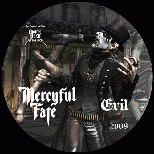 Mercyful Fate : Evil 2009